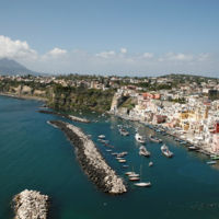 Procida, la hermana pequeña de Capri 