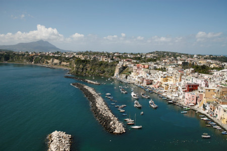 Procida, la hermana pequeña de Capri