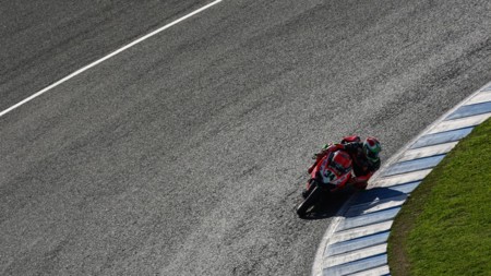 Giugliano Jerez Test2 2016