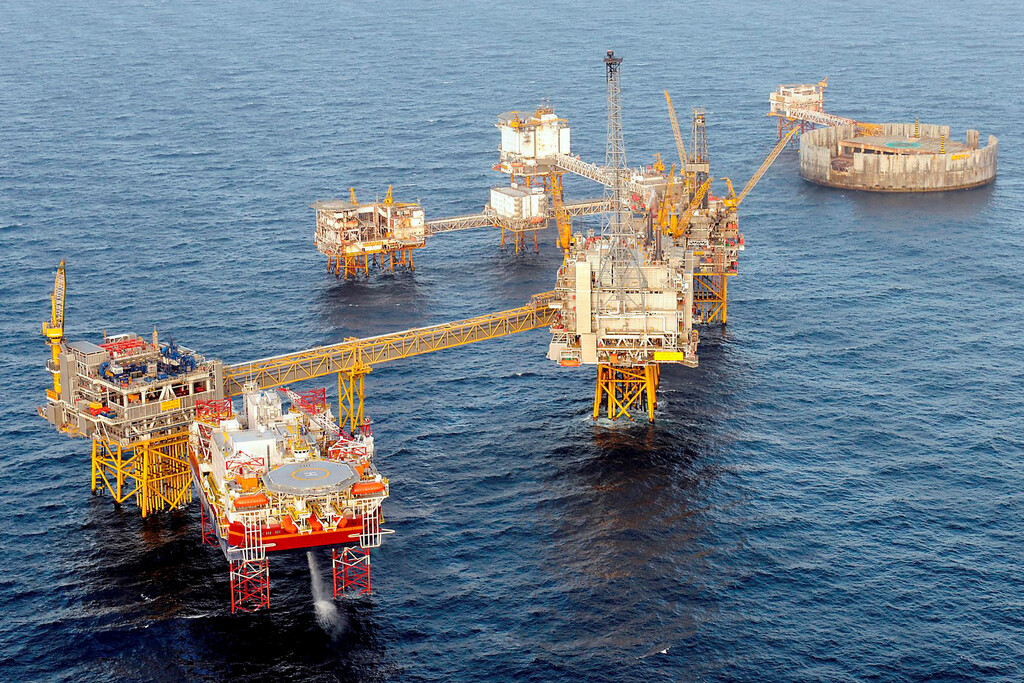 Europa necesita gas desesperadamente y Noruega tiene un plan: exprimir pozos del Mar del Norte que llevaban 30 años abandonados 