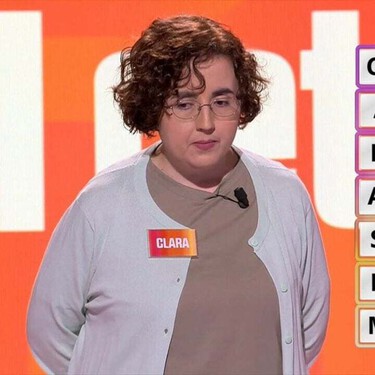 Clara Barrasa es eliminada de 'Saber y ganar' por una palabra asequible: Este es el dinero que ha ganado tras 32 programas