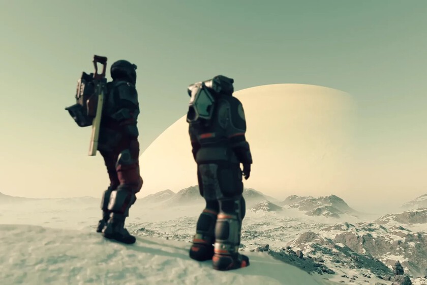 Imagen De Starfield Bethesda 2