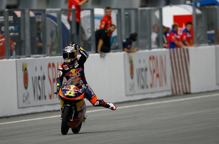 Sandro Cortese Moto3 World Champion 2012