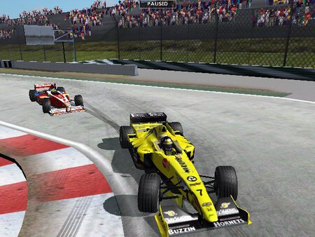 F1 Challenge 99 02