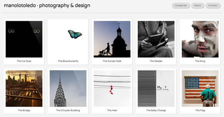 500px estrena los nuevos portfolios personalizables