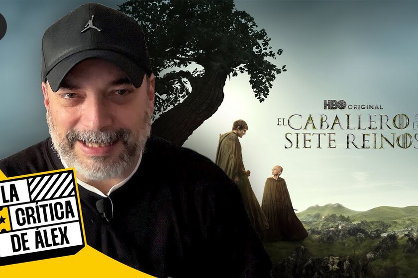 'El caballero de los siete reinos' es un rayo de luz en el violento mundo de 'Juego de Tronos': "Nos habla de la dignidad humana"