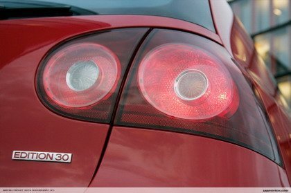 Volkswagen Golf GTi Edition 30