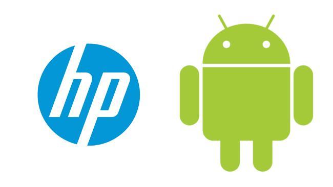 HP Android