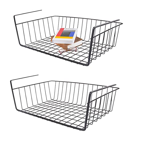 Cesta de almacenamiento para el suelo, 2 unidades