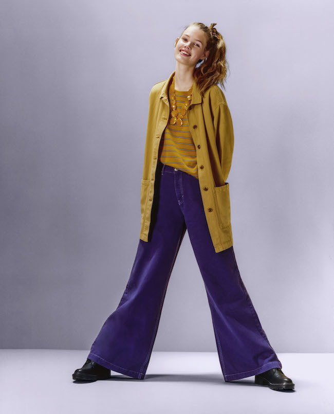 pull&bear otoño/invierno 2018-2019