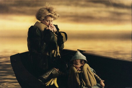 Una serie de catastróficas desdichas