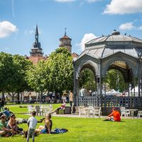 Las diez ciudades menos estresantes del mundo