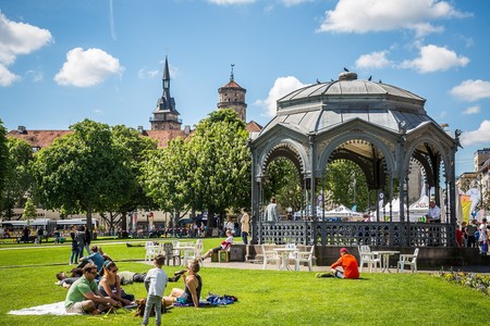 Las diez ciudades menos estresantes del mundo