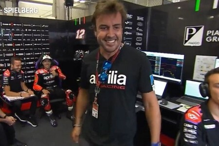 Alonso Enfadado 3 2023
