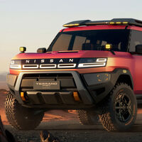 Nissan se adentra en la aventura con un nuevo SUV electrificado, pero muy capaz 