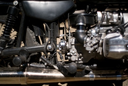 Ural ST, por fin fabrican una moto sin sidecar
