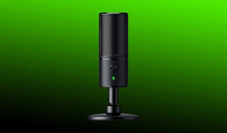 Haz streaming al mejor nivel con este micrófono de Razer con casi un 40% de descuento: ahora por 40 euros menos