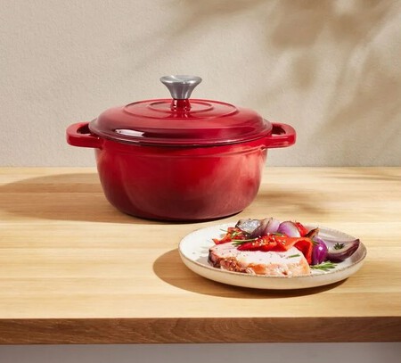 Olla De Hierro Fundido Premium Z