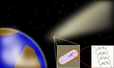 ¿Tenemos procedencia alienígena? La panspermia