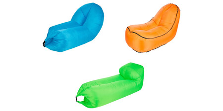 sofá hinchable Lidl