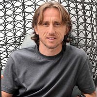 Luka Modric (41 años), exfutbolista del Real Madrid, sobre la gestión de sus negocios: "Mi mujer trabajó durante 2 años en la administración y estudió Economía como su madre" 