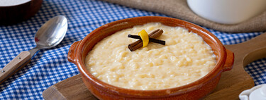 Arroz con leche casero, cómo hacer la tradicional receta de la abuela