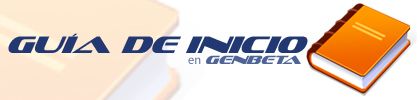 Guía de inicio en Genbeta