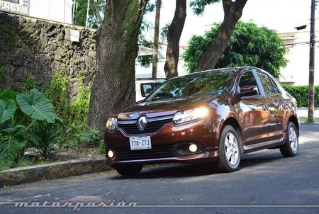 Renault Logan 2015 3
