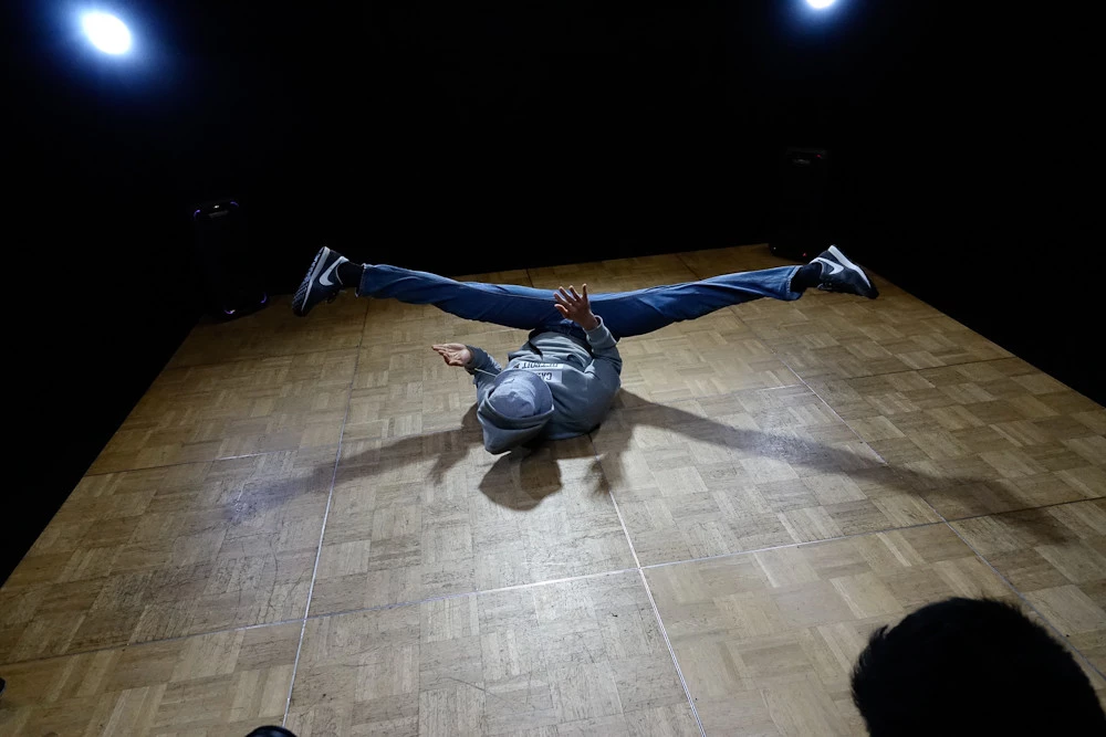 Muestras Sony RX100 V