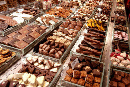 Boqueria Barcelona Mercado 4