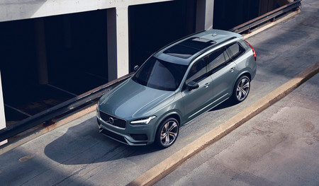 Volvo XC90 2019