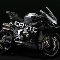 Confirmado. China va a lanzar su versión de la Ducati Panigale V4 por un precio de solo 12.000 euros