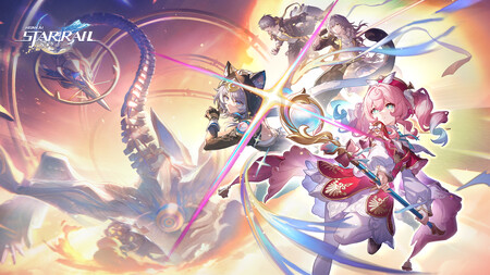 Honkai Star Rail Tfjlj