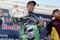 Doblete para Jonathan Barrangán en el arranque del Campeonato de España de MXÉlite