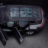 Por debajo de 36.000 euros: Fisker Ocean es el nuevo SUV eléctrico de Fisker, con techo solar e interior vegano