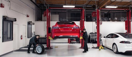 Tesla Taller