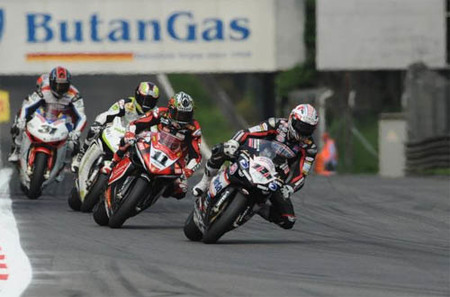 Monza recibe las Superbikes