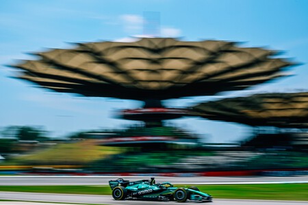 Stroll Malasia F1 2026
