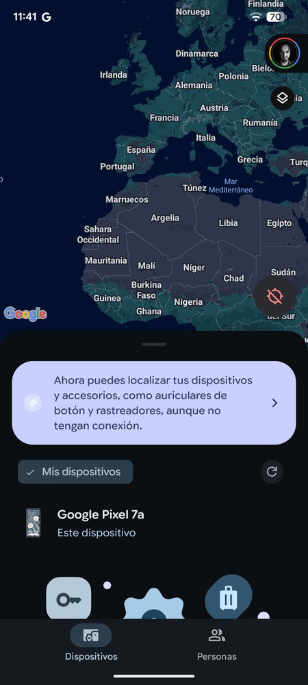 App Android