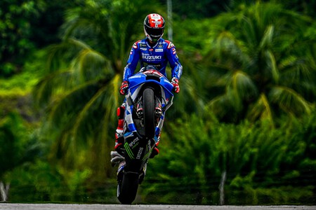 Rins Malasia Motogp 2022