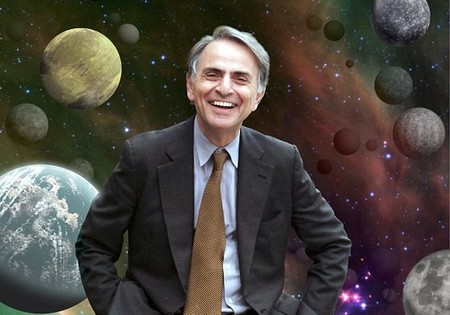 Carl Sagan: 20 años añorando su ausencia