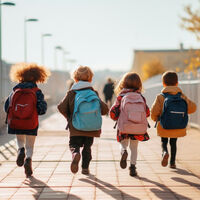 Cinco trucos infalibles para fomentar la autonomía de los niños en la vuelta al cole