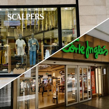 Scalpers El Corte Ingles