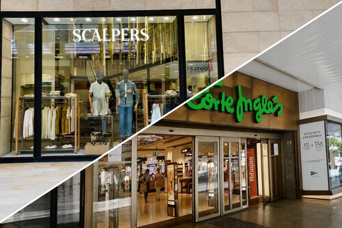 Scalpers a precio de liquidación en El Corte Inglés: el remate final de las rebajas deja auténticos chollos 