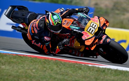 Binder Brno Motogp 2026