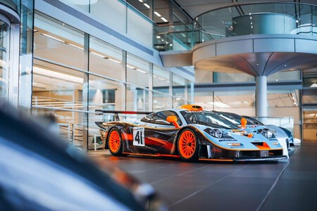 Mclaren Wec