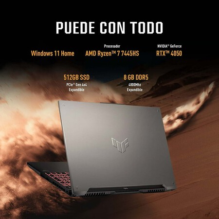 ASUS TUF A16 Gaming