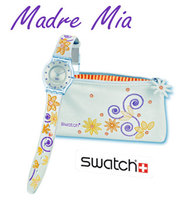 Día de la madre: pack especial de Swatch "Madre Mía"