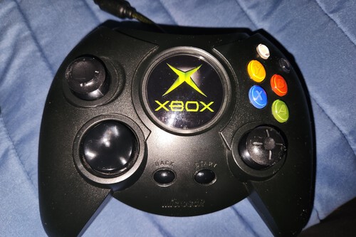 Xbox Control Duke Japon