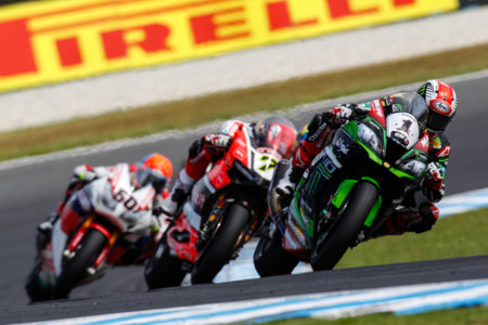 Doblete de Jonathan Rea en SBK y las fotos espía de las próximas KTM y Triumph, ¡una bobber!